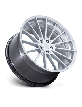 Felga aluminiowa TW005 GOODWOOD Hyper Silver TSW - ujęcie 3