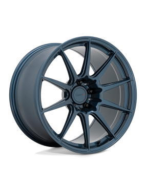 Felga aluminiowa KEMORA Gloss Dark Blue TSW