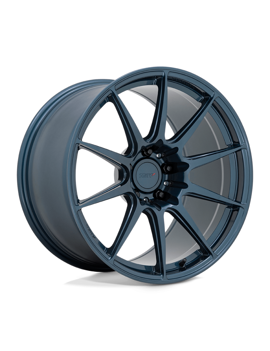 Felga aluminiowa KEMORA Gloss Dark Blue TSW