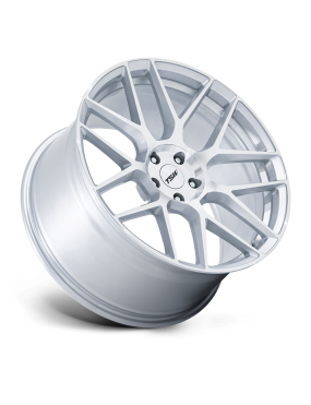 Felga aluminiowa TW002 LASARTHE Gloss Silver Machined TSW - ujęcie 3