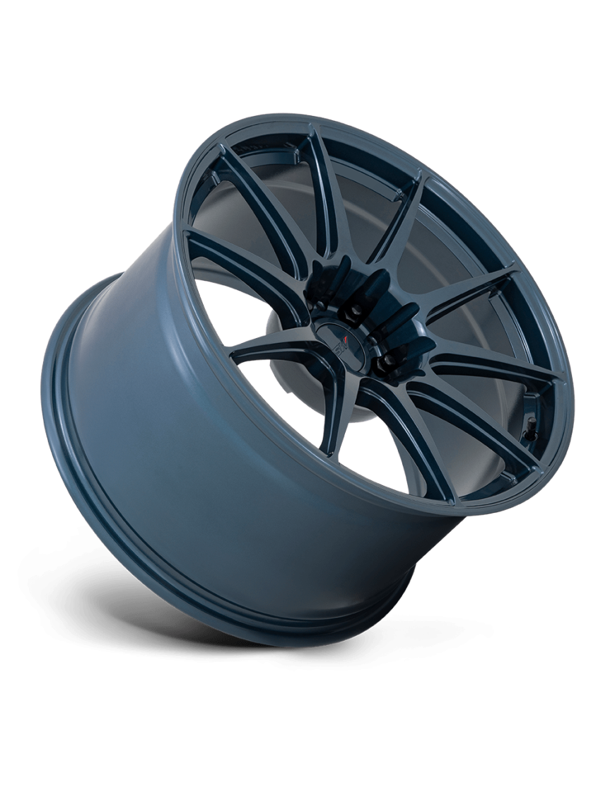 Felga aluminiowa KEMORA Gloss Dark Blue TSW - ujęcie 2