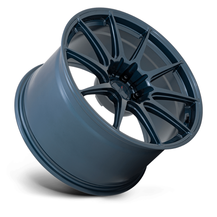 Felga aluminiowa KEMORA Gloss Dark Blue TSW - ujęcie 2