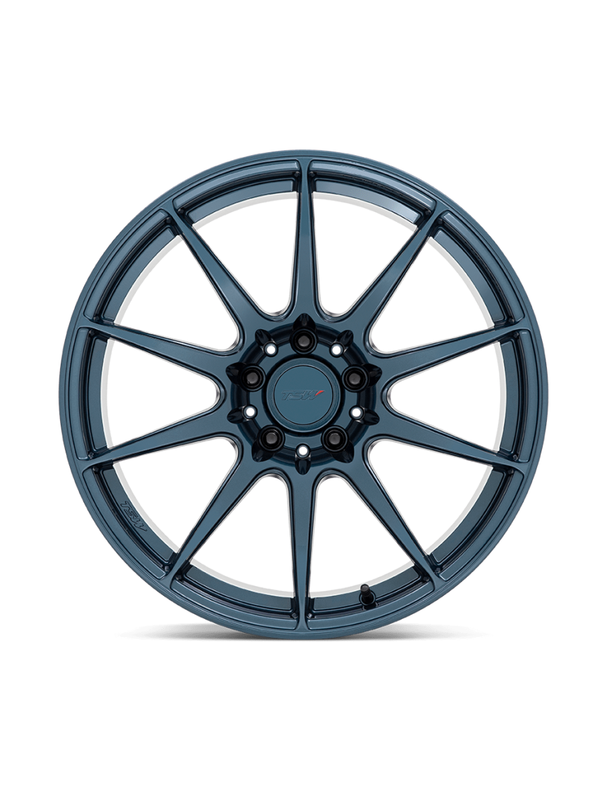 Felga aluminiowa KEMORA Gloss Dark Blue TSW - ujęcie 3