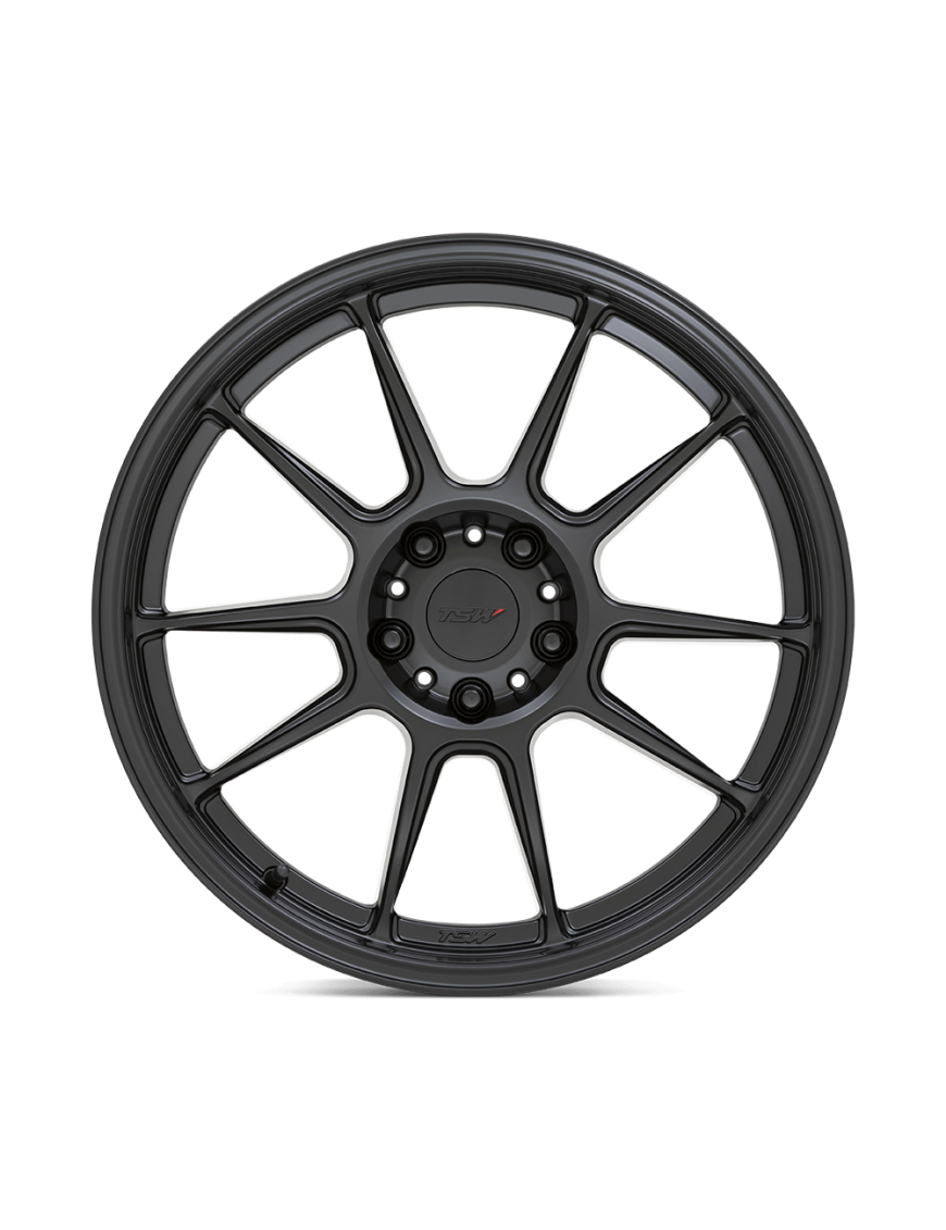 Felga aluminiowa IMATRA Matte Black TSW - ujęcie 3
