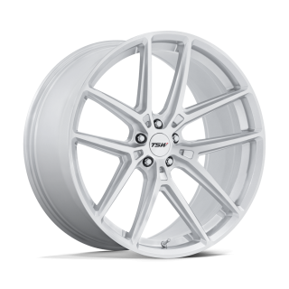 Felga aluminiowa TW006 IMOLA Gloss Silver W/ Machined Face TSW