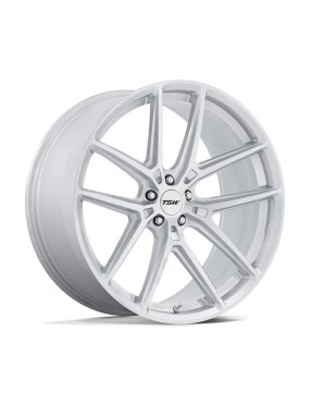 Felga aluminiowa TW006 IMOLA Gloss Silver W/ Machined Face TSW