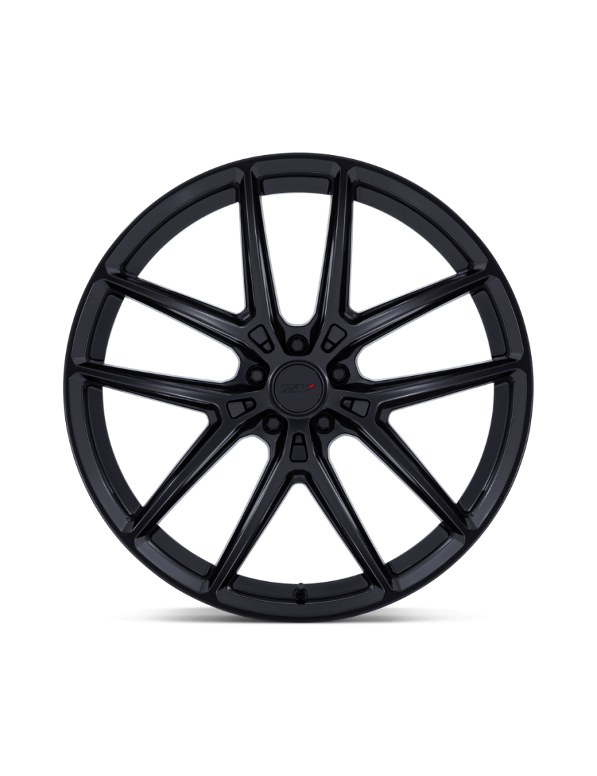 Felga aluminiowa TW006 IMOLA Matte Black TSW - ujęcie 2