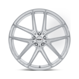 Felga aluminiowa TW006 IMOLA Gloss Silver W/ Machined Face TSW - ujęcie 2