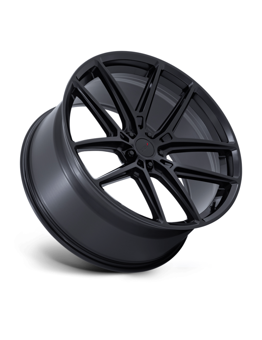 Felga aluminiowa TW006 IMOLA Matte Black TSW - ujęcie 3