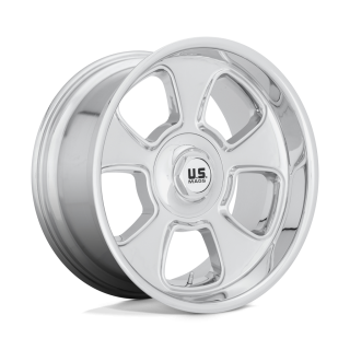 Felga aluminiowa U126 BOULEVARD Chrome US MAGS 8.0x20 ET1 5x127