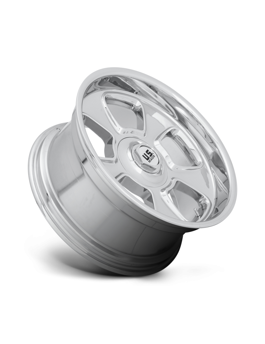 Felga aluminiowa U126 BOULEVARD Chrome US MAGS 8.0x20 ET1 5x127