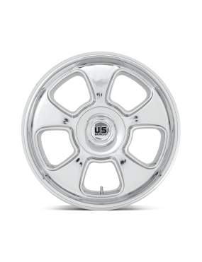 Felga aluminiowa U126 BOULEVARD Chrome US MAGS 8.0x20 ET1 5x127