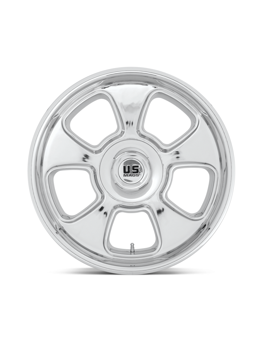Felga aluminiowa U126 BOULEVARD Chrome US MAGS 8.0x20 ET1 5x127