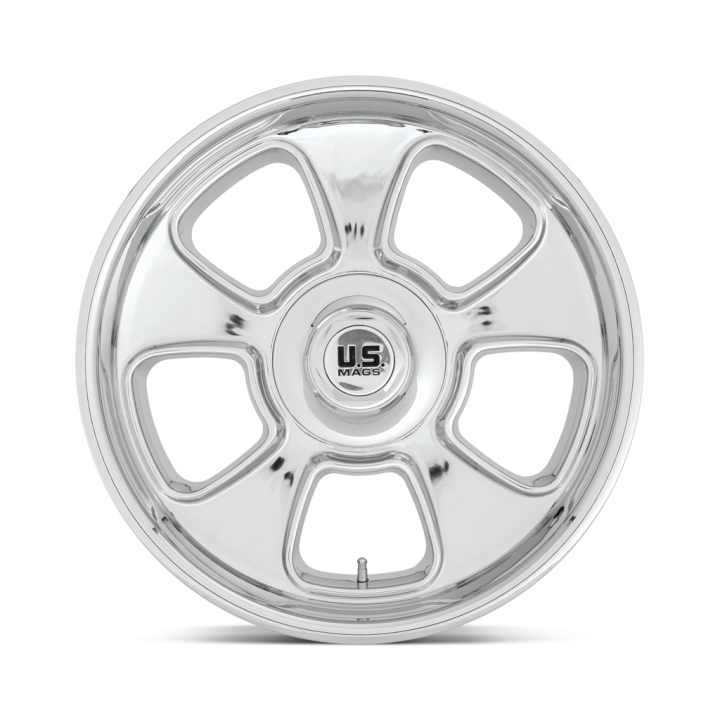 Felga aluminiowa U126 BOULEVARD Chrome US MAGS 8.0x20 ET1 5x127 - ujęcie 3