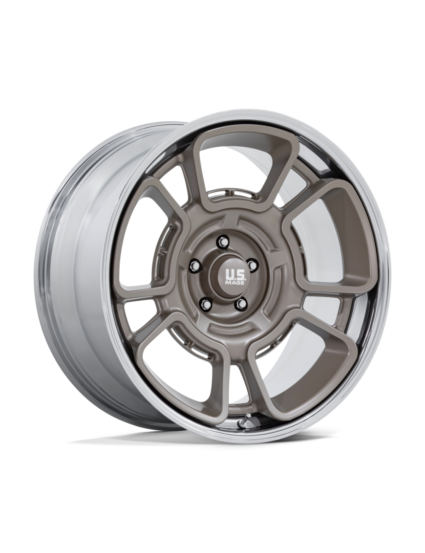 Felga aluminiowa UC147 FLAGSTAFF US MAGS 10.5x22 ET12 5x127