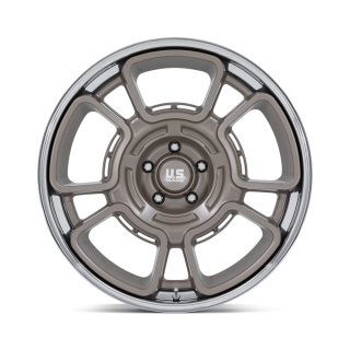 Felga aluminiowa UC147 FLAGSTAFF US MAGS 10.5x22 ET12 5x127 - ujęcie 2