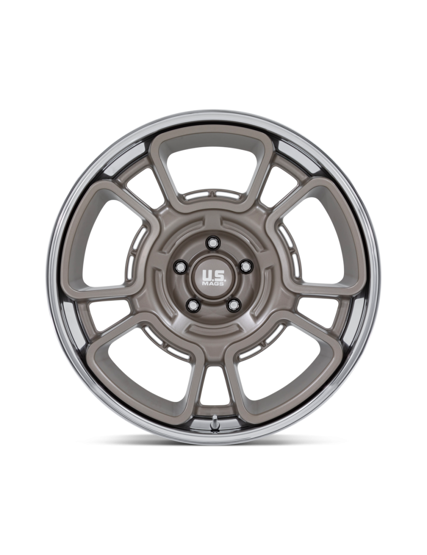 Felga aluminiowa UC147 FLAGSTAFF US MAGS 10.5x22 ET0 5x127