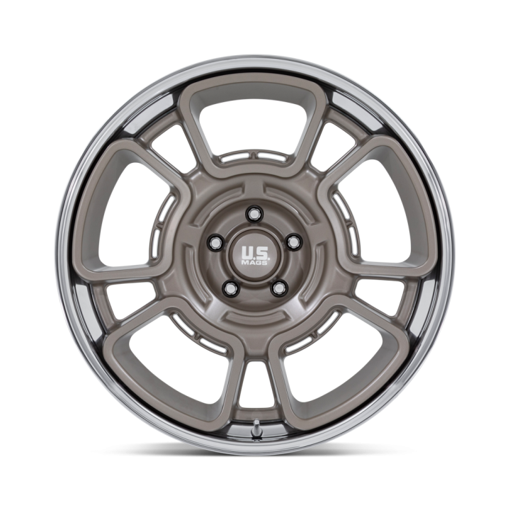 Felga aluminiowa UC147 FLAGSTAFF US MAGS 10.5x22 ET0 5x127 - ujęcie 2