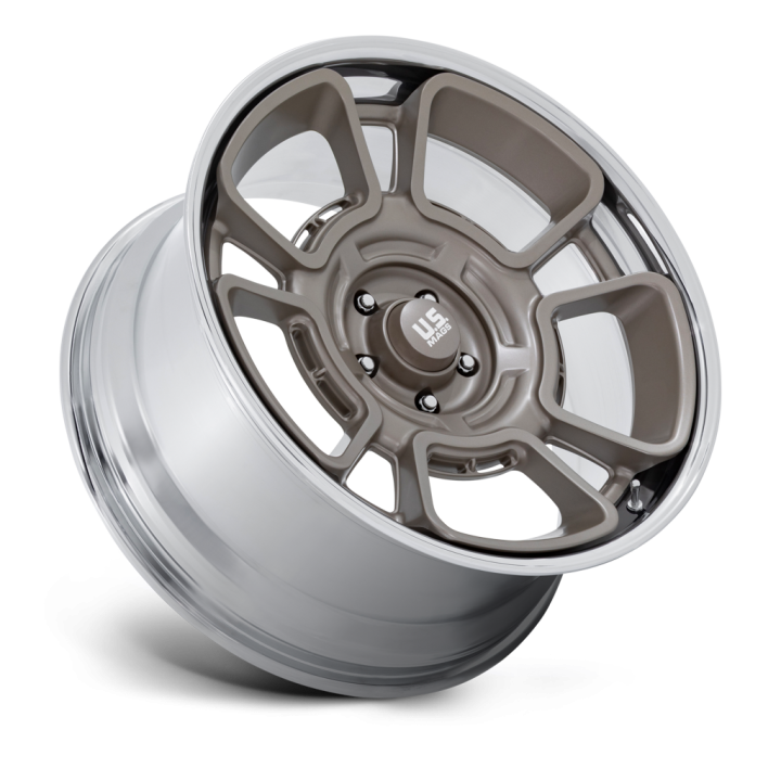Felga aluminiowa UC147 FLAGSTAFF US MAGS 10.5x22 ET0 5x127 - ujęcie 3