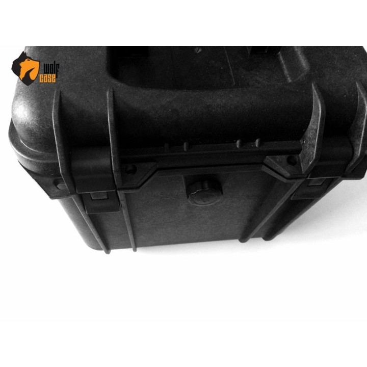 Skrzynia Case IP67 286x220x263 Wolfcase - ujęcie 3