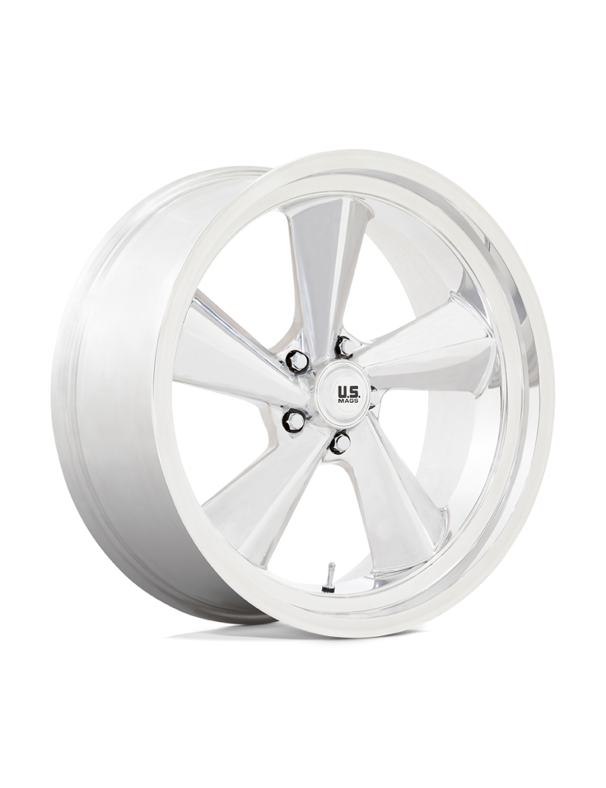 Felga aluminiowa U135 TS Polished US MAGS 10.5x22 ET0 5x127 L