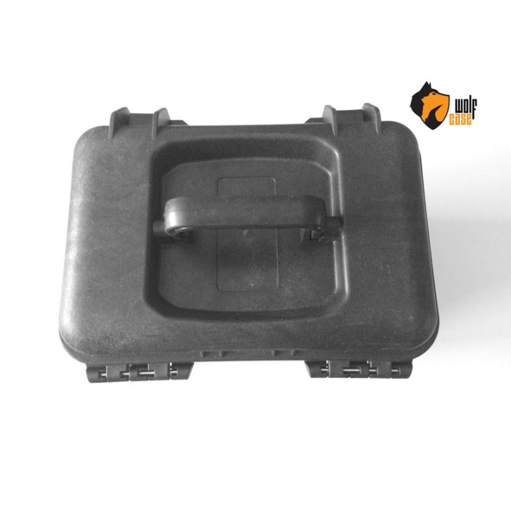 Skrzynia Case IP67 286x220x263 Wolfcase - ujęcie 5