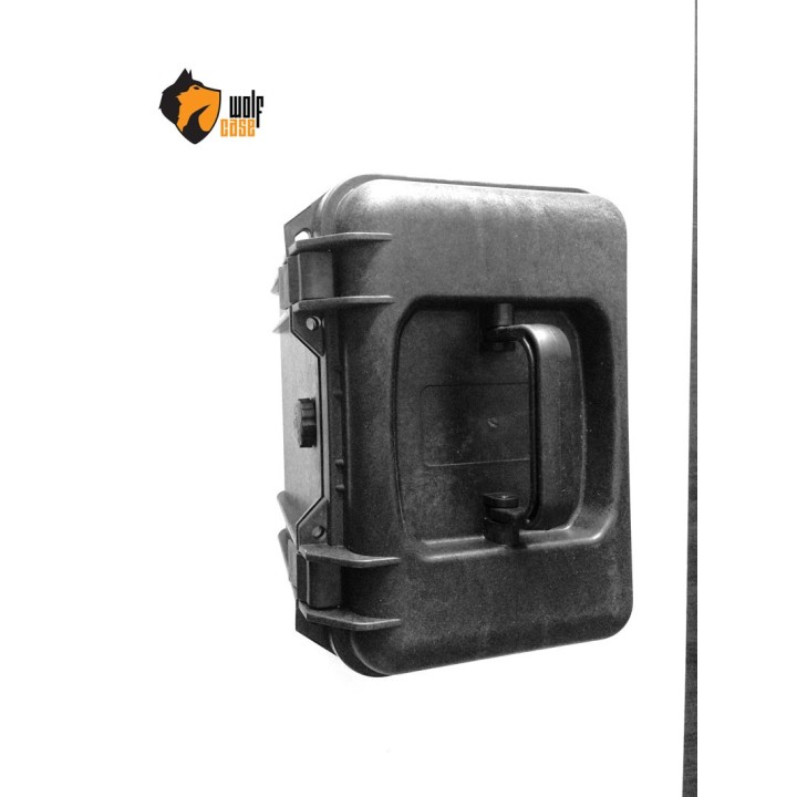 Skrzynia Case IP67 286x220x263 Wolfcase - ujęcie 6