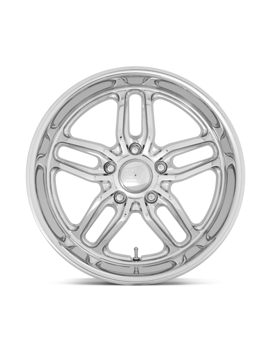 Felga aluminiowa U127 CTEN Chrome Plated US MAGS 10.5x22 ET1 5x127