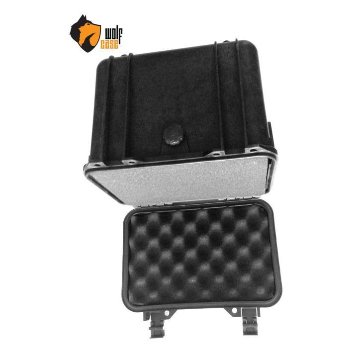 Skrzynia Case IP67 286x220x263 Wolfcase - ujęcie 8