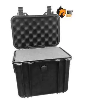 Skrzynia Case IP67 286x220x263 Wolfcase | Szekla4x4.pl