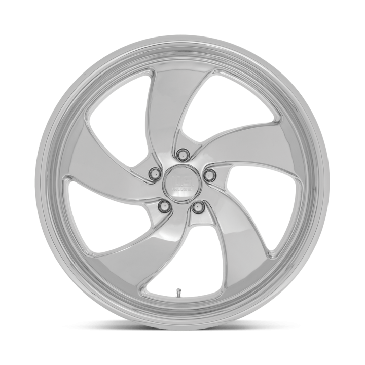 Felga aluminiowa U132 DESPERADO Chrome US MAGS 10.5x22 ET1 5x127 L - ujęcie 2