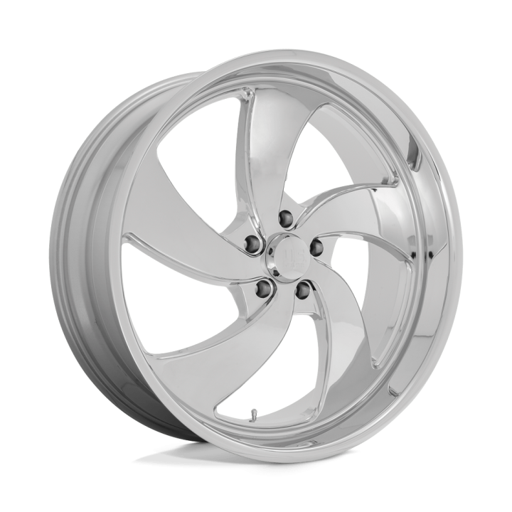 Felga aluminiowa U132 DESPERADO Chrome US MAGS 9.5x20 ET1 5x127 R