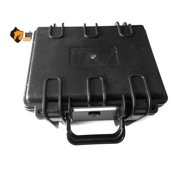 Skrzynia Case IP67 250x220x165 Wolfcase - ujęcie 2