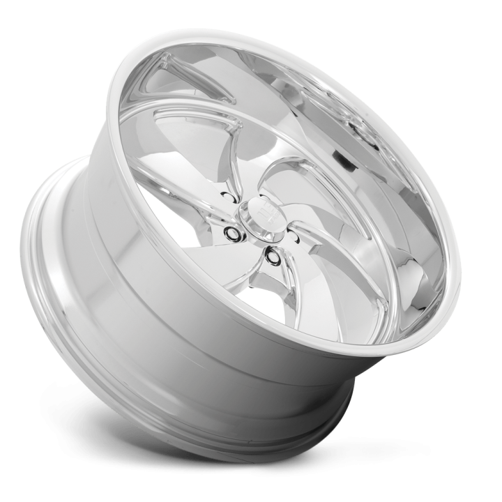 Felga aluminiowa U132 DESPERADO Chrome US MAGS 10.5x22 ET1 5x127 R - ujęcie 3