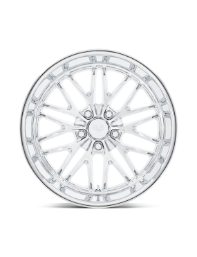 Felga aluminiowa U140 SANTA CRUZ Chrome US MAGS 10.0x20 ET6 5x127