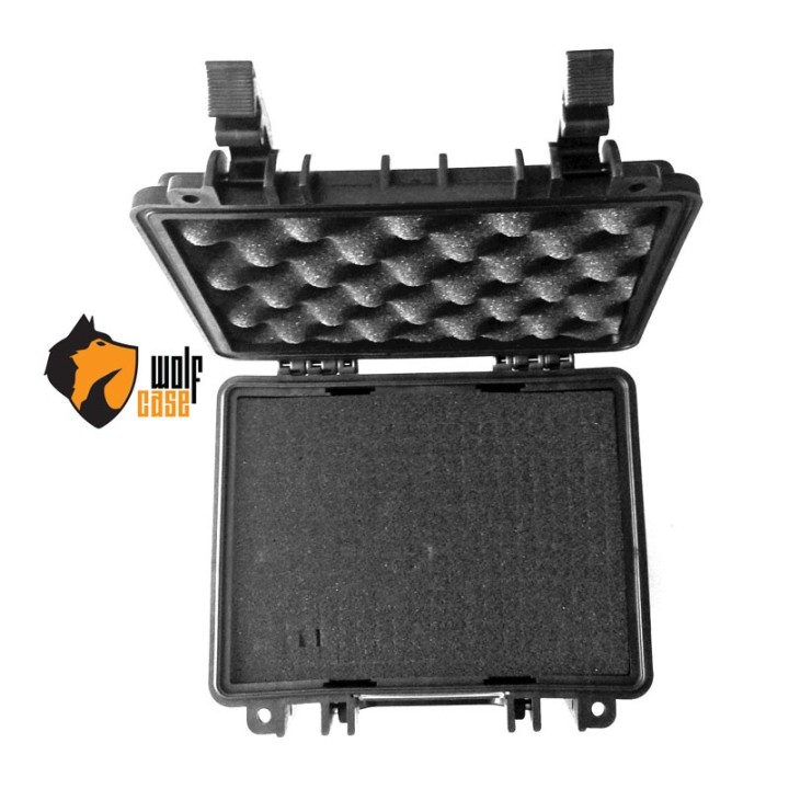 Skrzynia Case IP67 250x220x165 Wolfcase