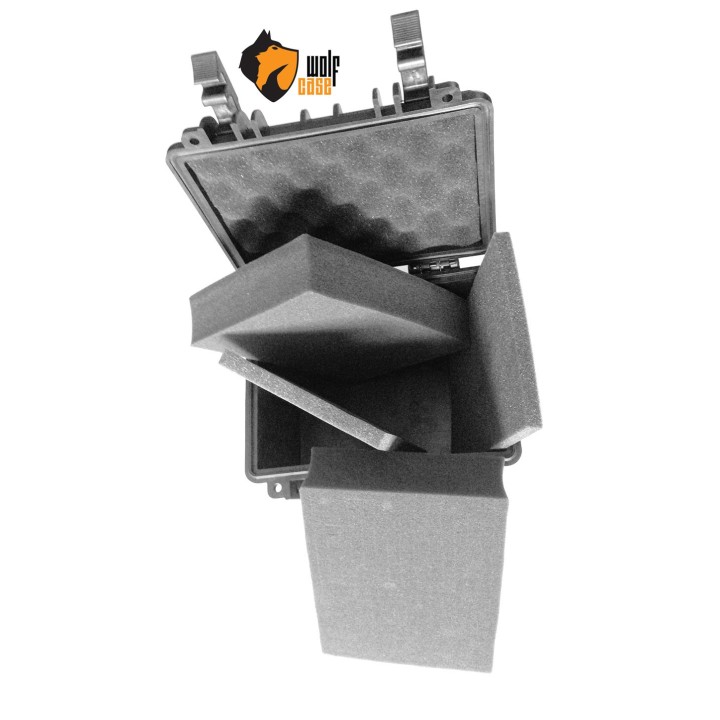 Skrzynia Case IP67 250x220x165 Wolfcase - ujęcie 3