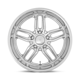 Felga aluminiowa U127 CTEN Chrome Plated US MAGS 10.0x20 ET1 5x127 - ujęcie 2