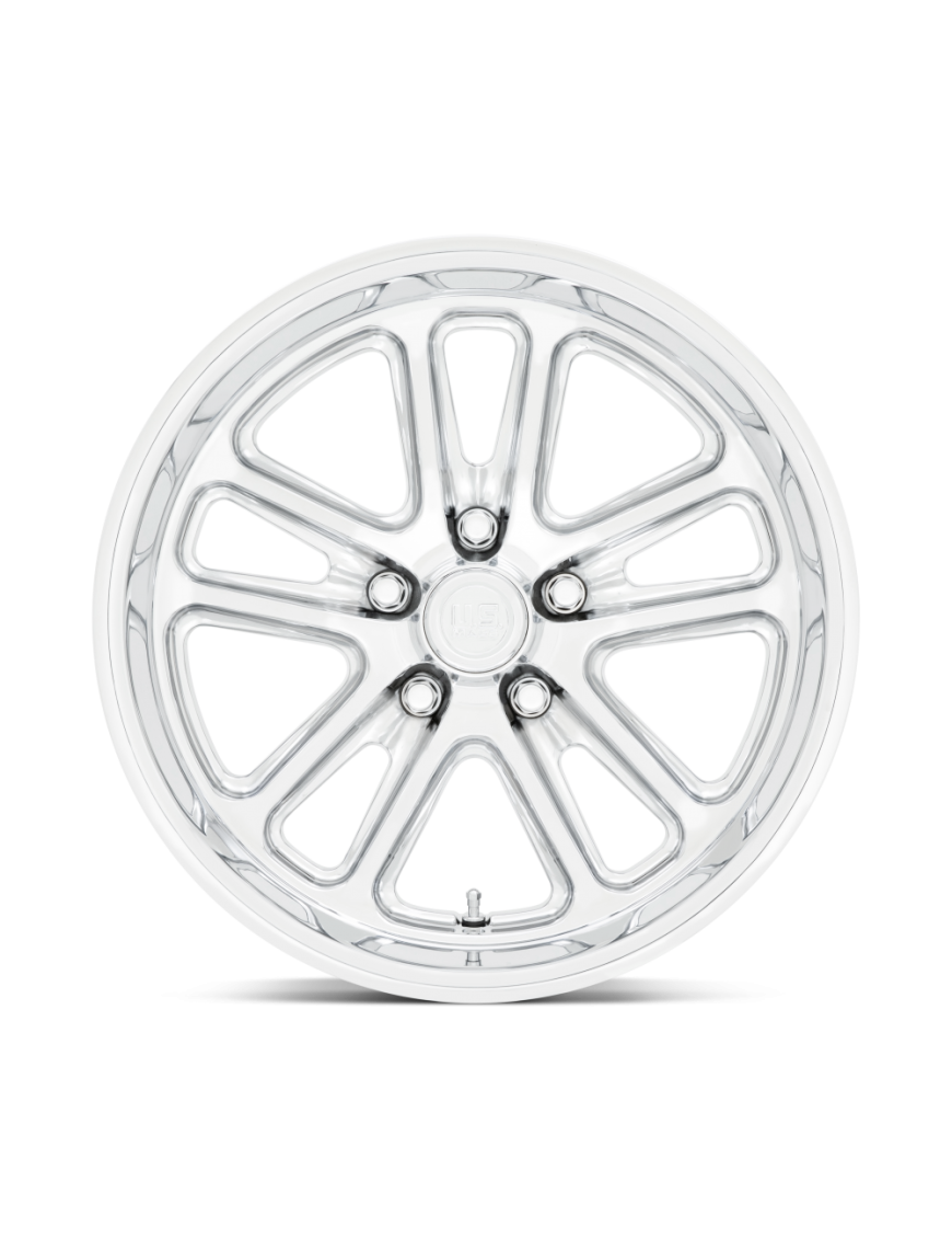 Felga aluminiowa U131 BULLET Chrome US MAGS 9.5x18 ET1 5x114.3