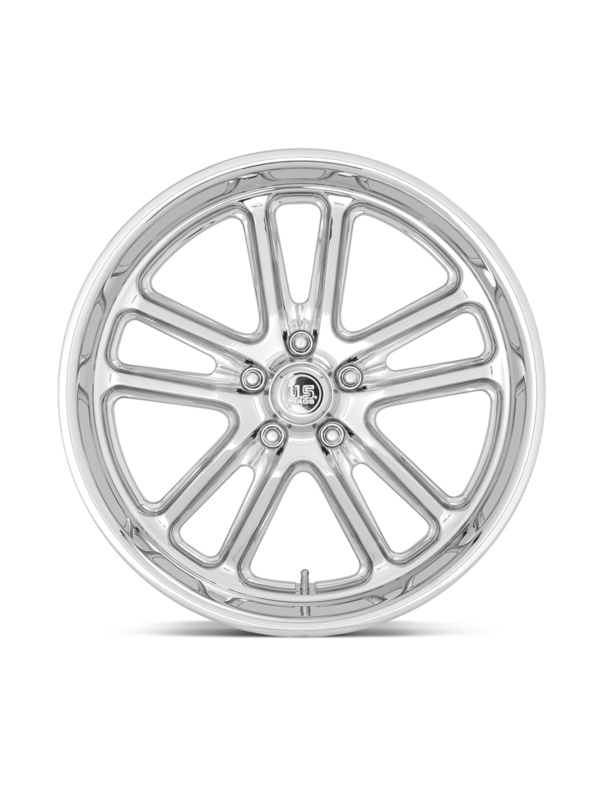 Felga aluminiowa U131 BULLET Chrome US MAGS 9.5x20 ET1 5x127
