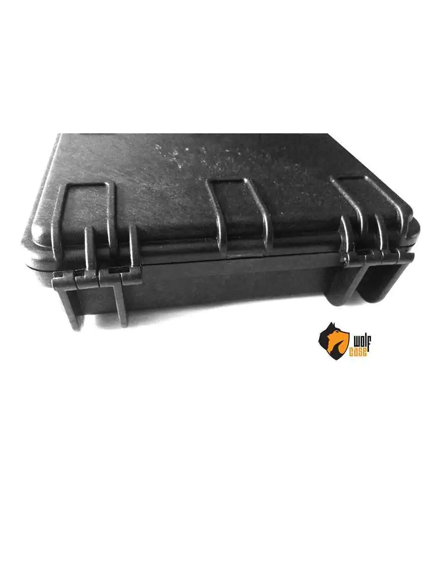 Waterproof IP67 190x170x60 Wolfcase Case