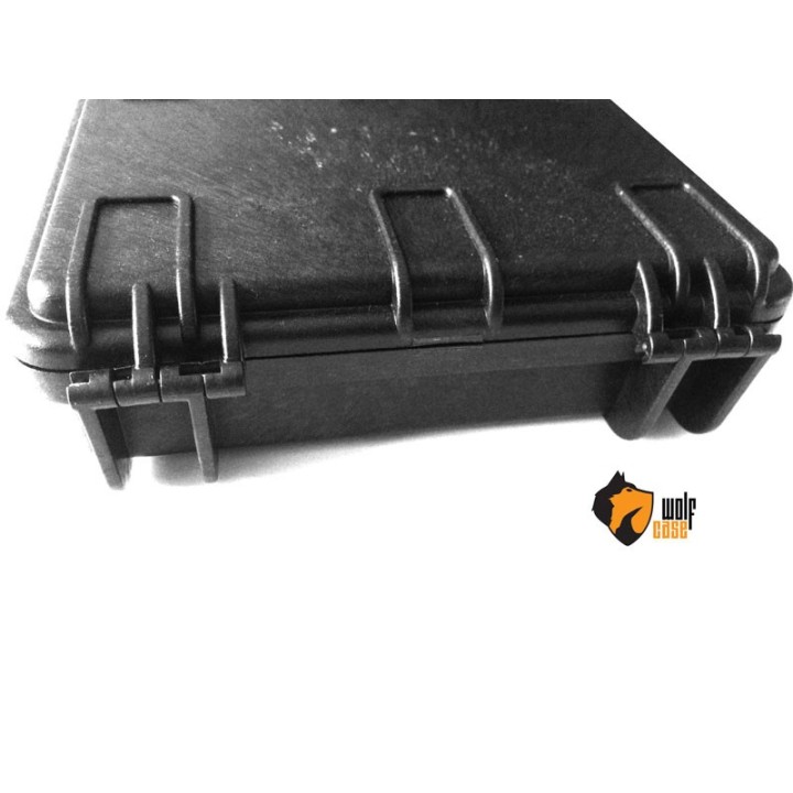 Skrzynia wodoszczelna IP67 190x170x60 Wolfcase Case - ujęcie 7