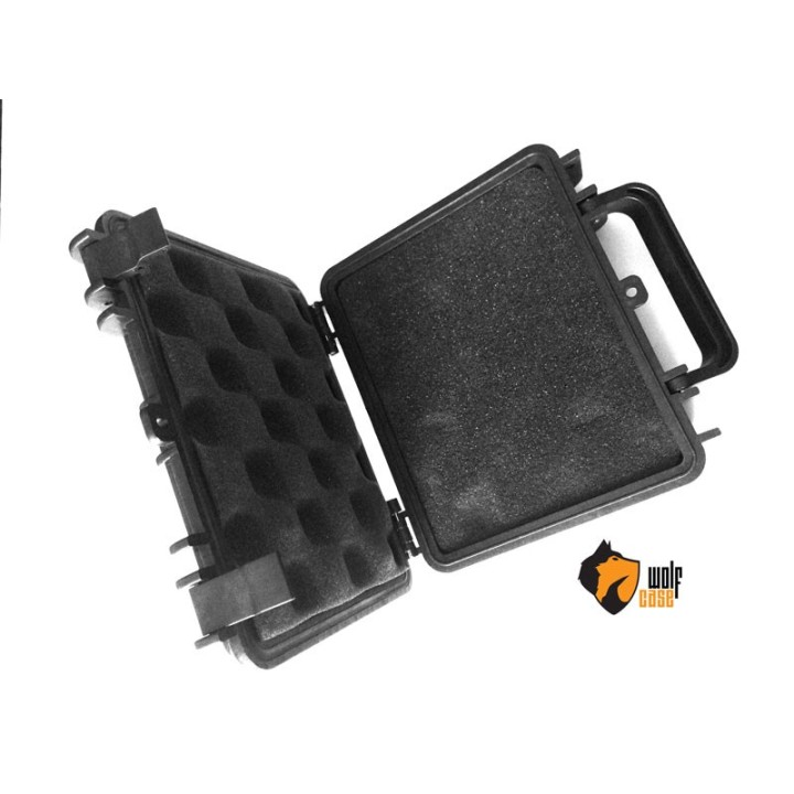 Skrzynia wodoszczelna IP67 190x170x60 Wolfcase Case - ujęcie 3