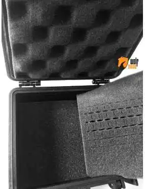 Skrzynia wodoszczelna IP67 190x170x60 Wolfcase Case | Szekla4x4.pl