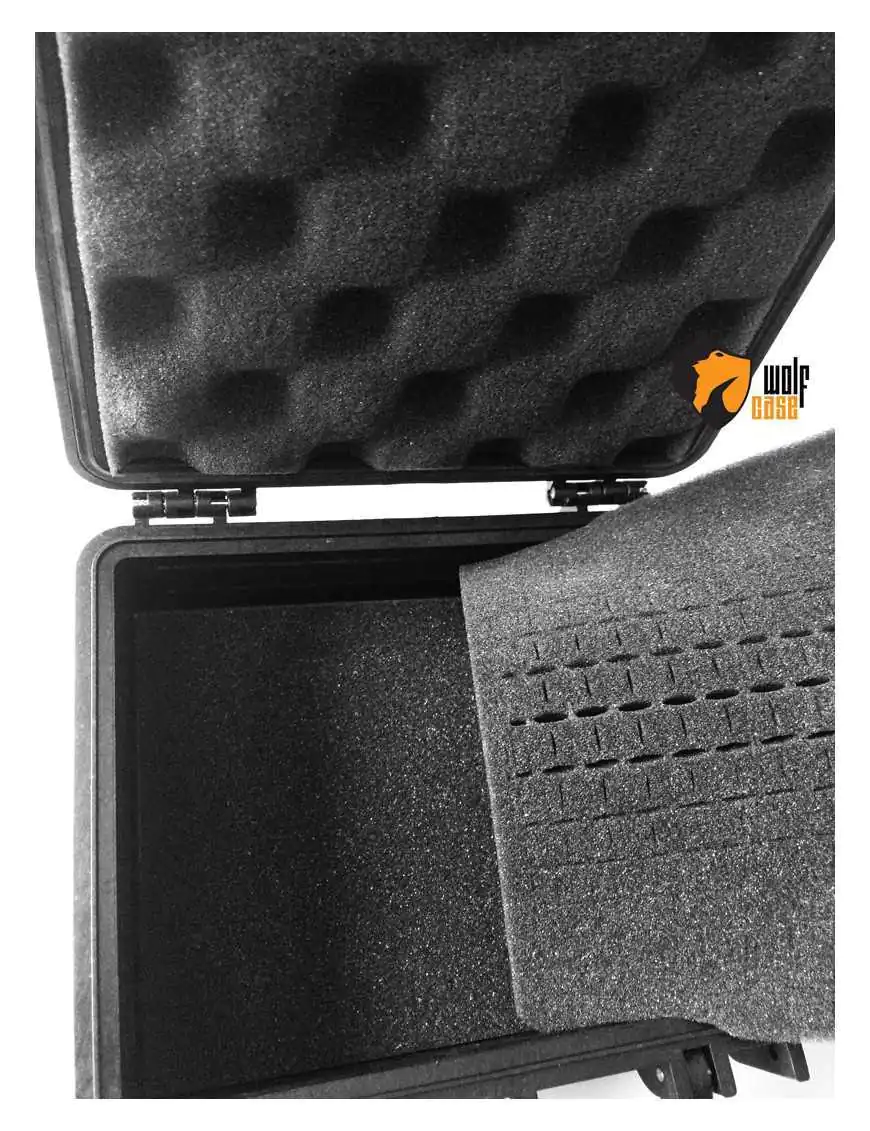 Skrzynia wodoszczelna IP67 190x170x60 Wolfcase Case | Szekla4x4.pl