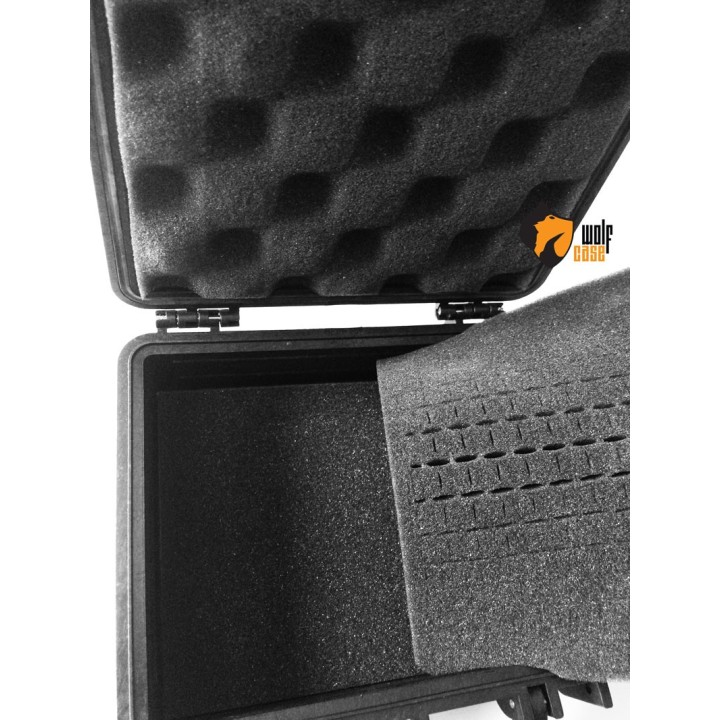 Skrzynia wodoszczelna IP67 190x170x60 Wolfcase Case - ujęcie 6