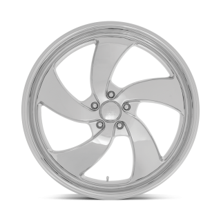 Felga aluminiowa U132 DESPERADO Chrome US MAGS 9.0x22 ET25 6x139.7 R - ujęcie 2