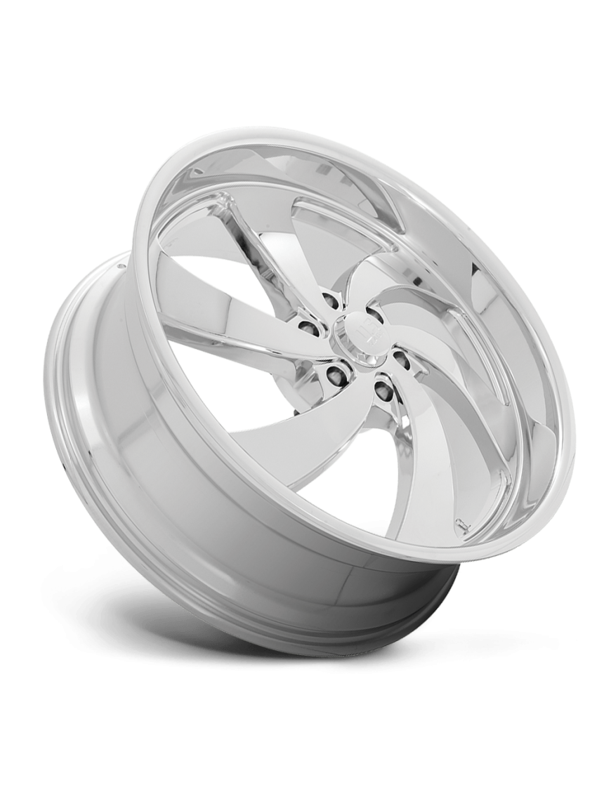 Felga aluminiowa U132 DESPERADO Chrome US MAGS 9.0x24 ET25 6x139.7 L