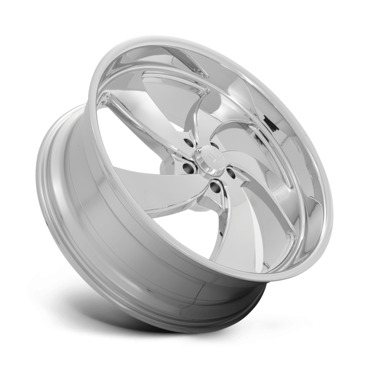 Felga aluminiowa U132 DESPERADO Chrome US MAGS 9.0x22 ET25 6x139.7 L - ujęcie 3