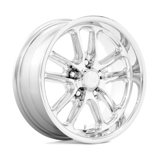 Felga aluminiowa U131 BULLET Chrome US MAGS 7.0x17 ET1 5x127